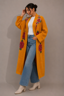 Roselle - Knit Jacket