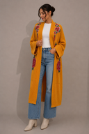 Roselle - Knit Jacket
