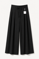 The Essential Wide-Leg Pants – Black