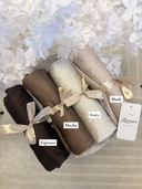 Bamboo Hijab – Espresso