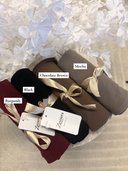 Premium Jersey Hijab - Mocha