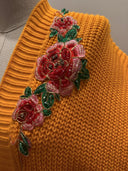 Roselle - Knit Jacket