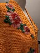 Roselle - Knit Jacket