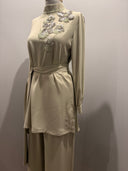 The Pistachio - Modest Occasion Set