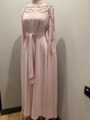 Celeste Cape - Modest Evening Dress