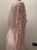 Celeste Cape - Modest Evening Dress