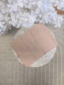 Cotton Open-Back Undercap | Dusty Rose
