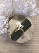 Premium Jersey Hijab - Olive