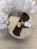 Premium Jersey Hijab - Chocolate Brown