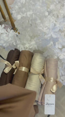 Bamboo Hijab – Blush