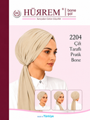 Tie-Back Turban | Warm Sand